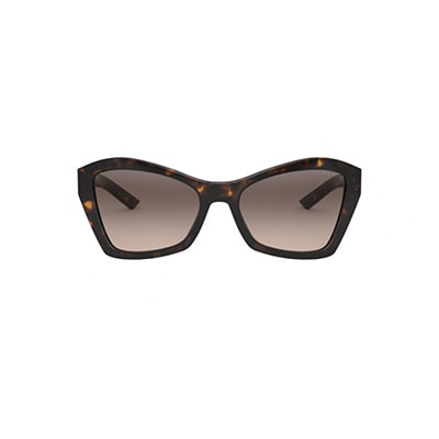 عینک آفتابی زنانه برند پرادا مدل : prada spr07x 2au-3d0