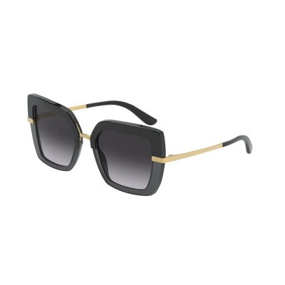 عینک آفتابی زنانه دولچه اند گابانا مدل D&G dg4373/32468g