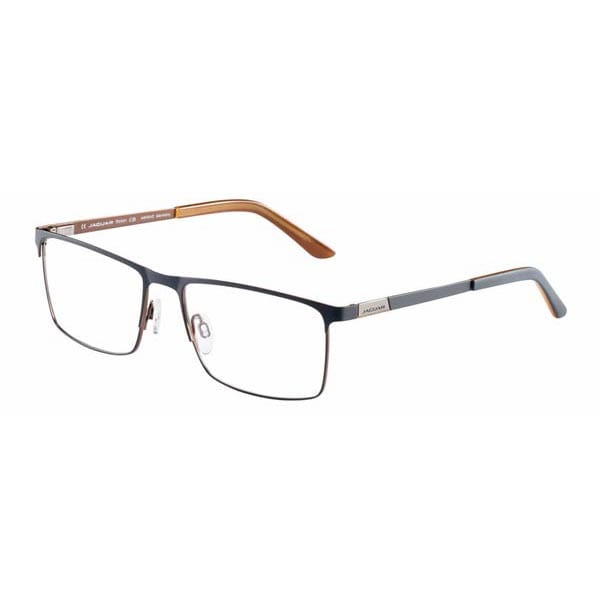 عینک طبی مردانه برند جگوار مدل: JAGUAR 35047-1066