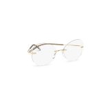 عینک طبی زنانه برند سیلوئت مدل: silhouette 5538 id 7520