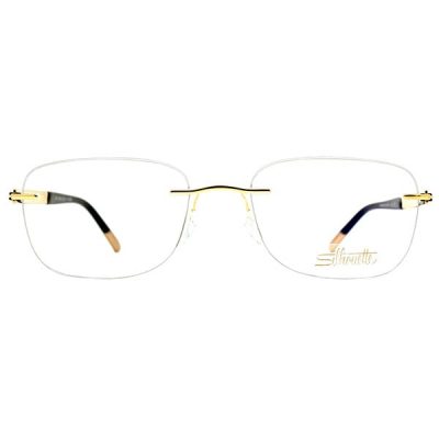 عینک طبی زنانه / مردانه برند سیلوئت مدل: silhouette 5307 20 6053