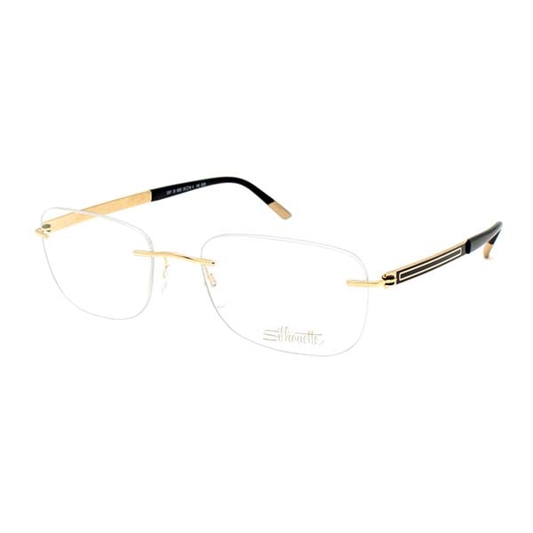عینک طبی زنانه / مردانه برند سیلوئت مدل: silhouette 5307 20 6053