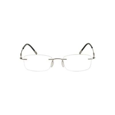عینک طبی زنانه / مردانه برند سیلوئت مدل: silhouette 5521 ew 7010