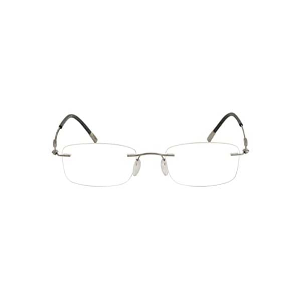 عینک طبی زنانه / مردانه برند سیلوئت مدل: silhouette 5521 ew 7010