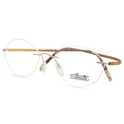 عینک طبی زنانه برند سیلوئت مدل:  silhouette 5523 CV 7530