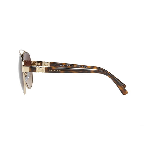 عینک آفتابی مردانه برند بولگاری BVLGARI 6085-B 278/13