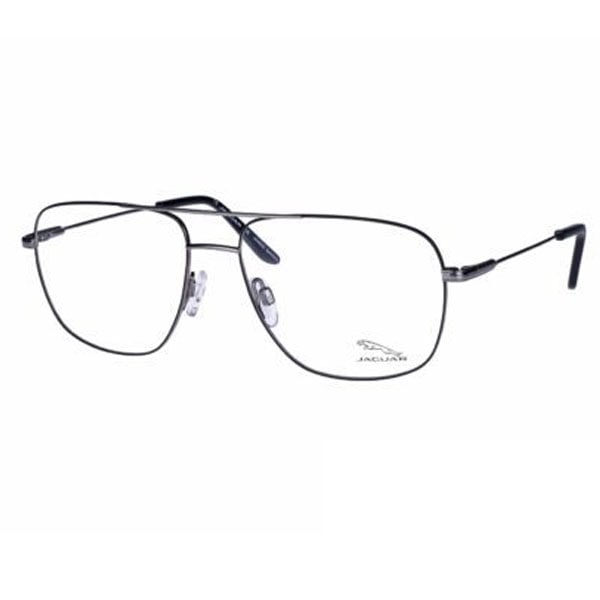 عینک طبی مردانه jaguar 33108-6500
