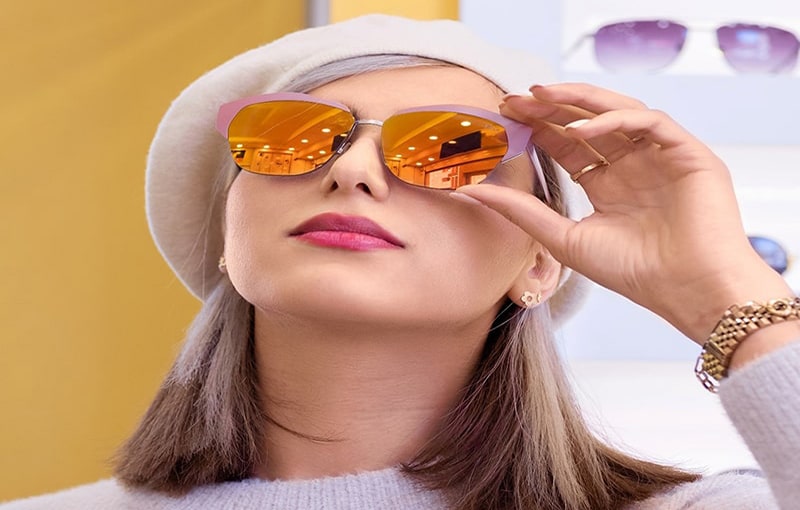 راهنمای خرید عینک آفتابی