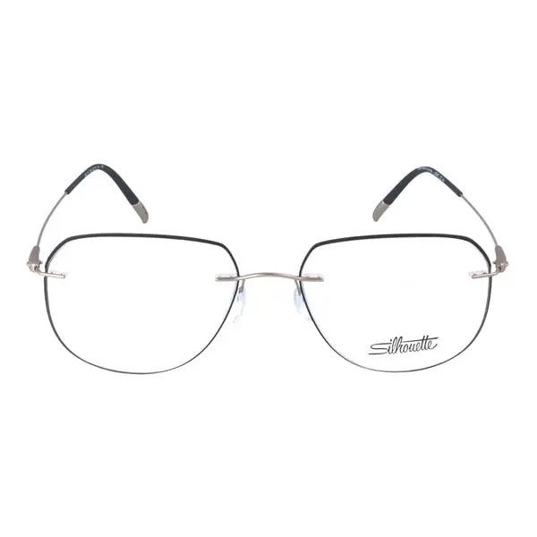 عینک طبی مردانه SILHOUETTE 5500 FY 7730