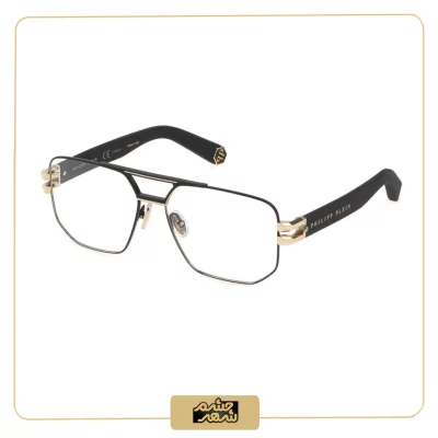 عینک طبی مردانه PHILIPP PLEIN Vpp022 0302