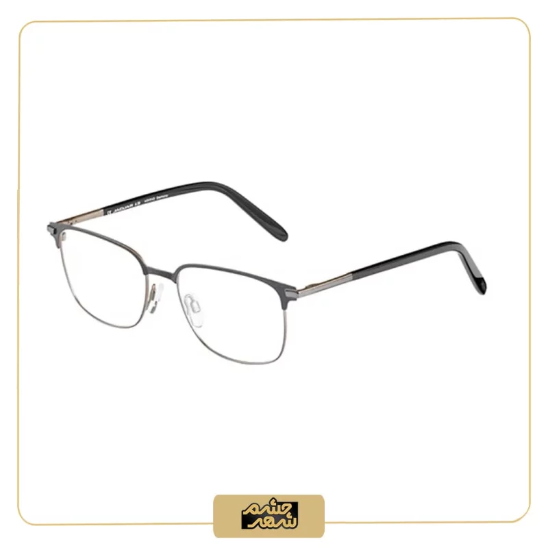 عینک طبی مردانه JAGUAR 33704-1065