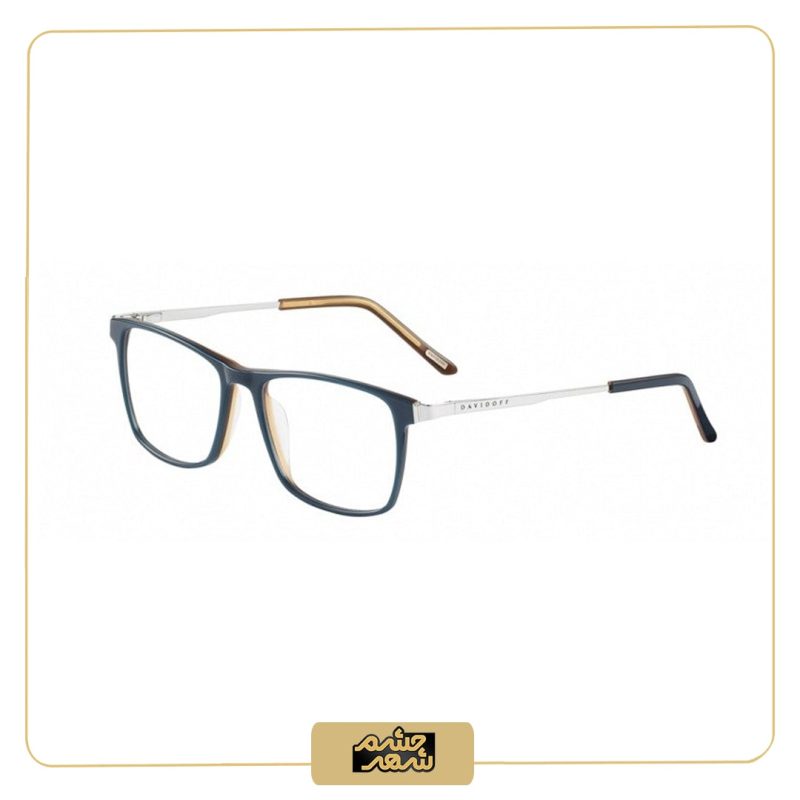 عینک طبی مردانه DAVIDOFF 92030-4150