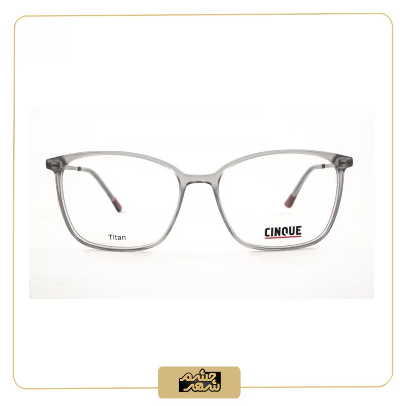 عینک طبی زنانه و مردانه CINQUE 61064-1