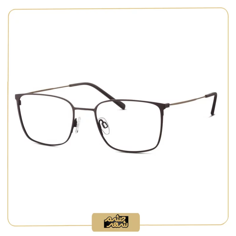 عینک طبی مردانه titanflex 820840 60