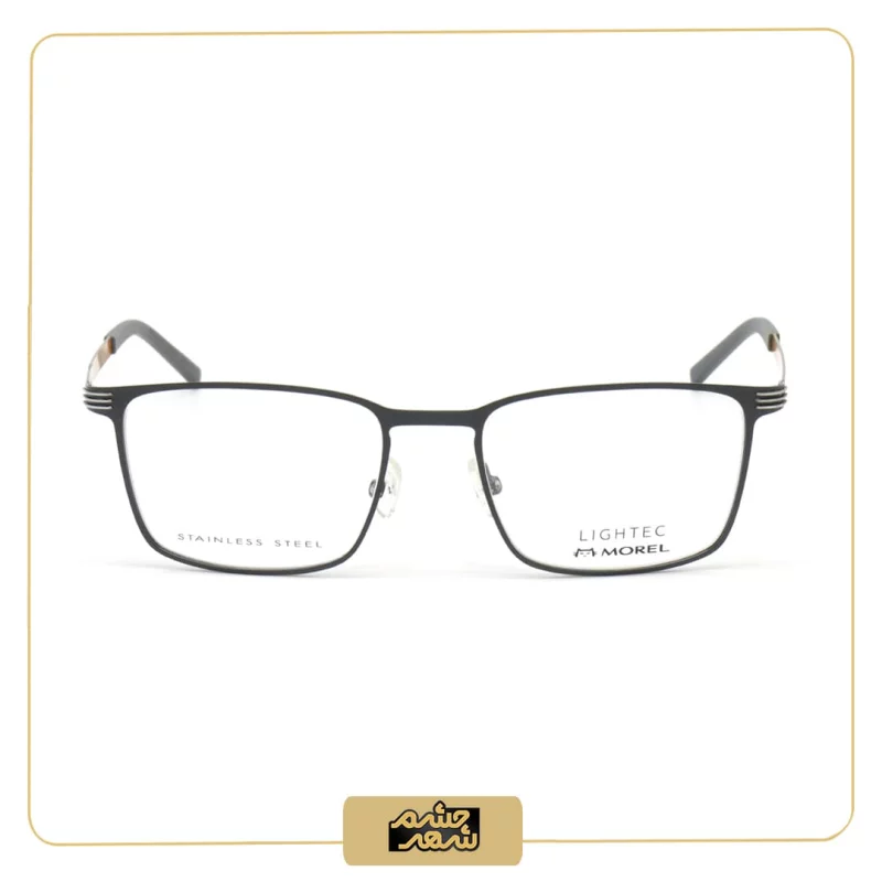 عینک طبی مردانه morel 30063l