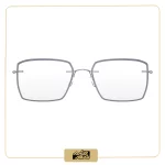 عینک طبی مردانه SILHOUETTE 5500 GV 7110