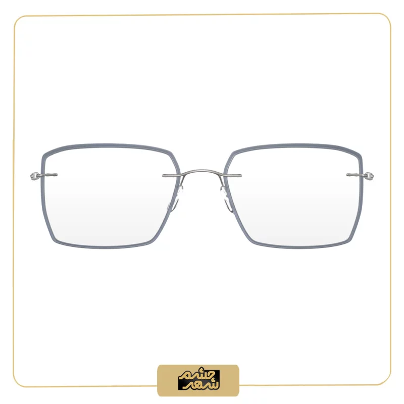 عینک طبی مردانه SILHOUETTE 5500 GV 7110