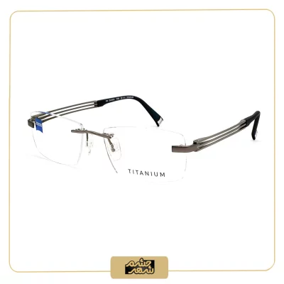 عینک طبی مردانه ZEISS ZS-60001 F022