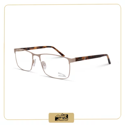عینک طبی مردانه jaguar 33113 - 8200