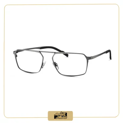 عینک طبی مردانه titanflex 820875 31