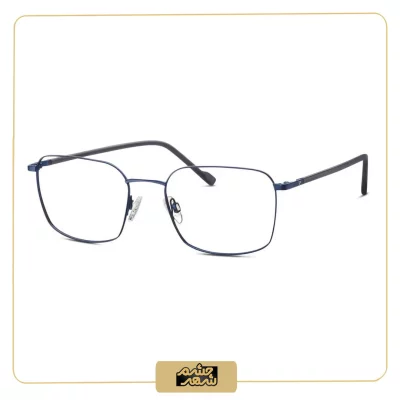 عینک طبی مردانه titanflex 820877 70