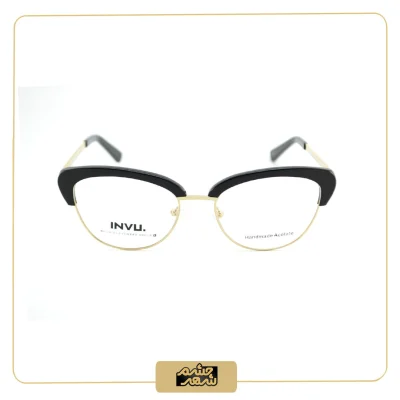 عینک طبی زنانه INVU B3803A