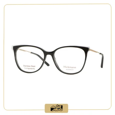 عینک طبی زنانه hickmann hi6202 h01
