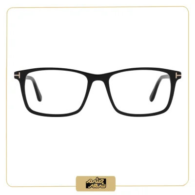 عینک طبی مردانه tom ford tf5584-b 001