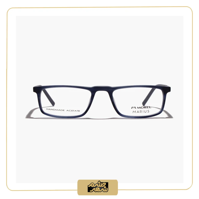 عینک طبی مردانه morel 50116m bb07