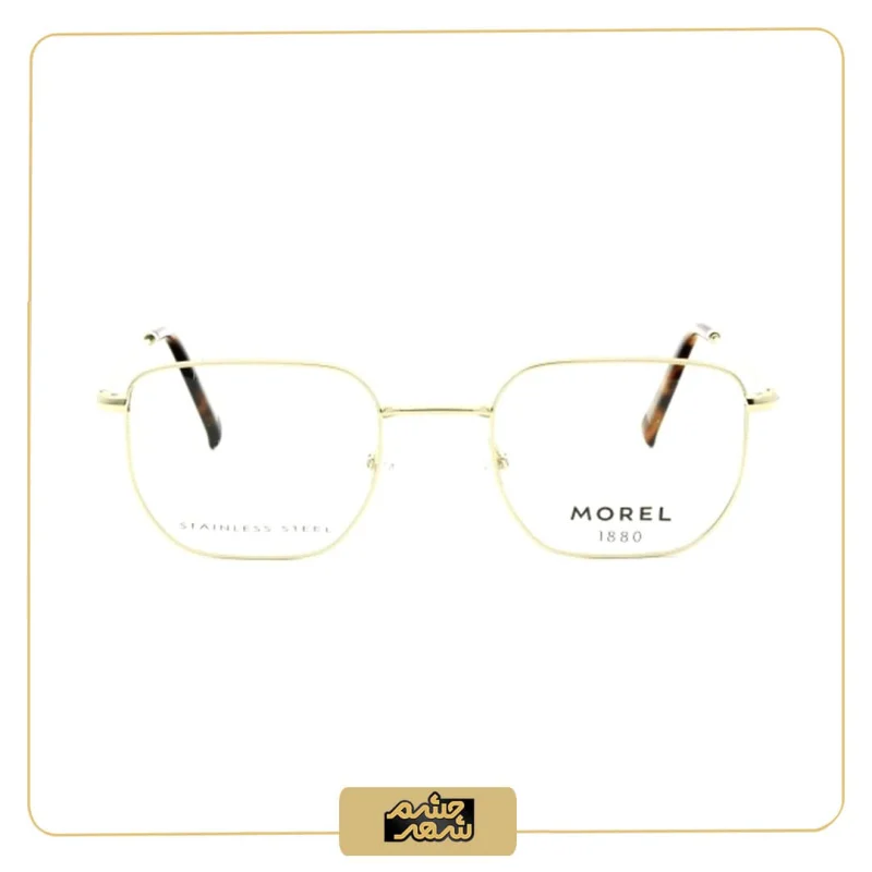 عینک طبی زنانه و مردانه morel 60147m dd02