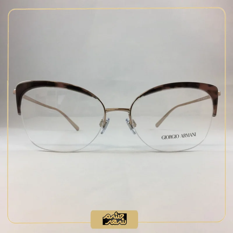 عینک طبی زنانه giorgio armani ar5077 3011