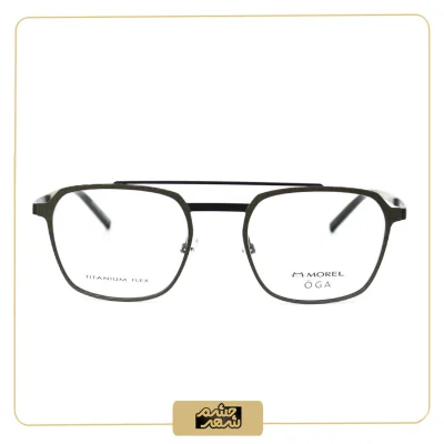 عینک طبی مردانه morel 10180o nv09