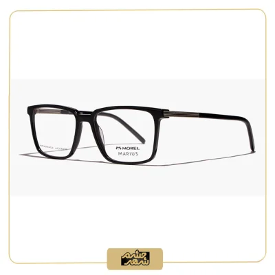 عینک طبی مردانه morel 50111m nd06