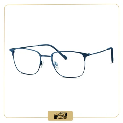 عینک طبی مردانه titanflex 820765 70