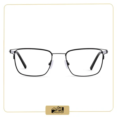 عینک طبی مردانه morel 30271l ng04