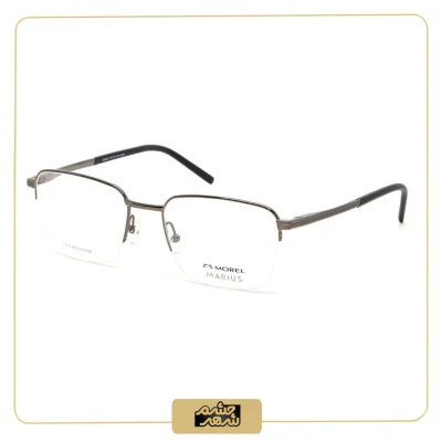 عینک طبی مردانه morel 50086m gg05