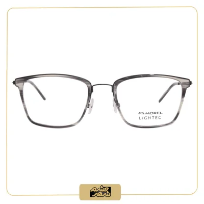 عینک طبی مردانه morel 30265l ng21