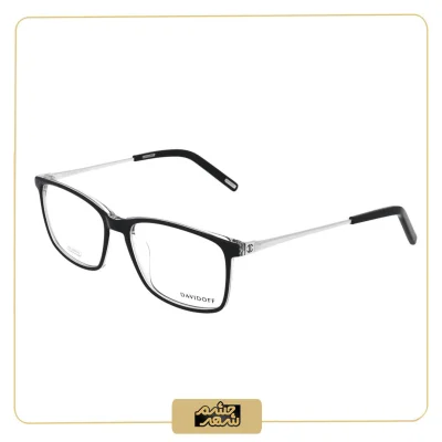 عینک طبی مردانه davidoff 92061-4389