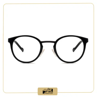 عینک طبی زنانه و مردانه titanflex 820725 10