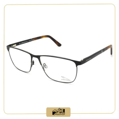 عینک طبی مردانه jaguar 33090-6100