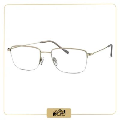 عینک طبی مردانه titanflex 820862 20