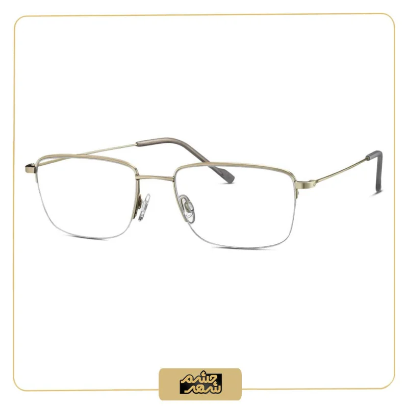 عینک طبی مردانه titanflex 820862 20