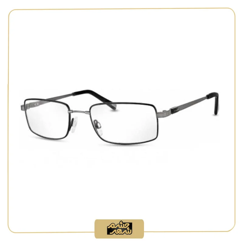 عینک طبی مردانه titanflex 821013 10