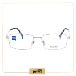 عینک طبی مردانه zeiss zs-40004 f022