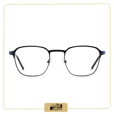 عینک طبی مردانه morel 30301l nb04