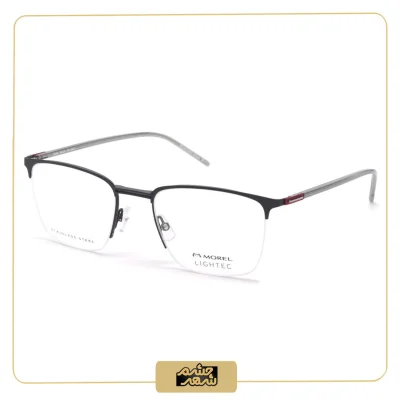 عینک طبی مردانه morel 30248l gr12