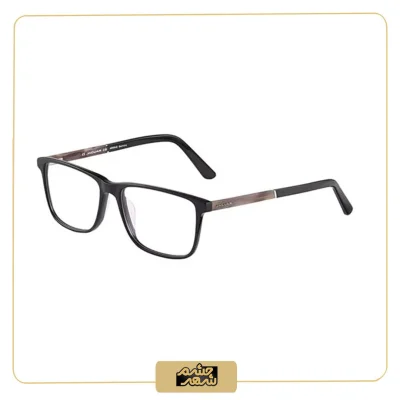 عینک طبی مردانه jaguar 31024-8840