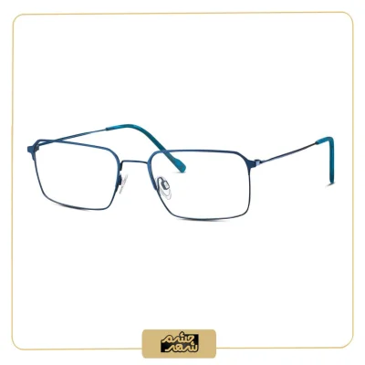 عینک طبی مردانه titanflex 820768 70