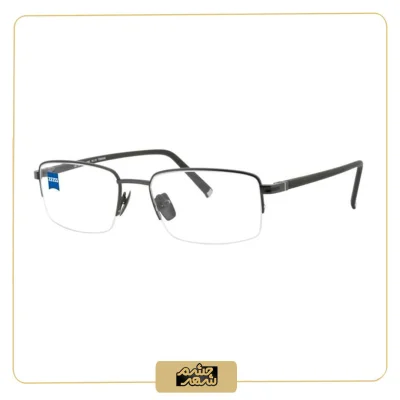 عینک طبی مردانه zeiss zs-40005 f099