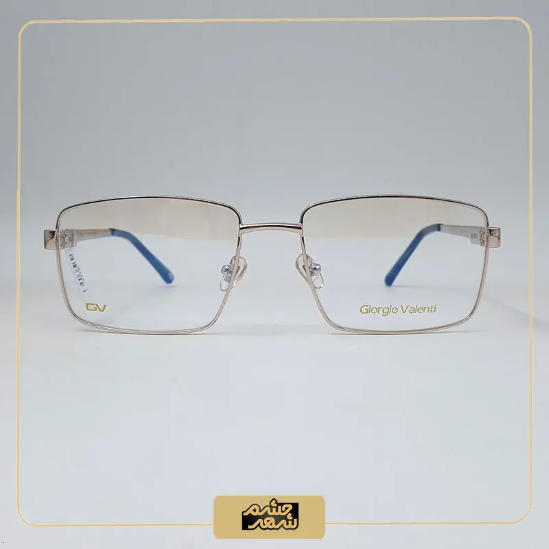 عینک طبی مردانه GV-4623 C1